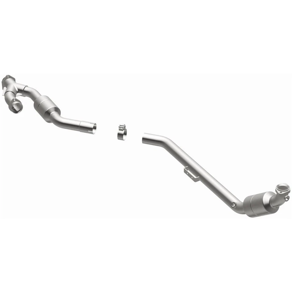 MagnaFlow 51582-AG para Mercedes CLK320 2003-2005 Foto 2 de 4