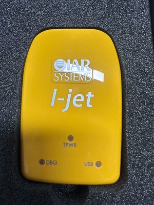 1pcs I-JET IAR Hardware Online Debugger JTAG  Download Programming IAR Systems