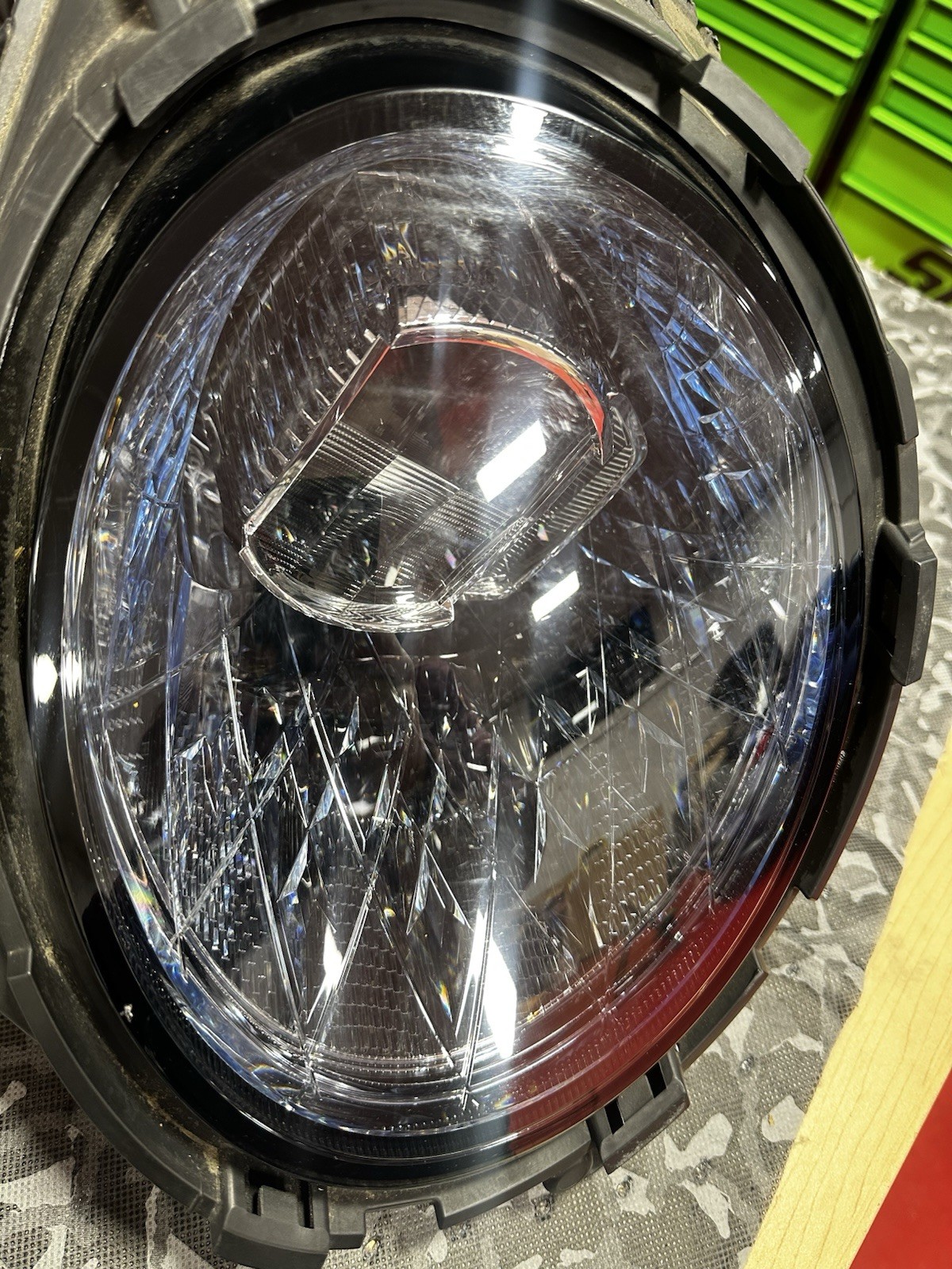 OEM 2019 2020 2021 Bentley Continental GT Headlight LED Left LH 3SD.941.005.P
