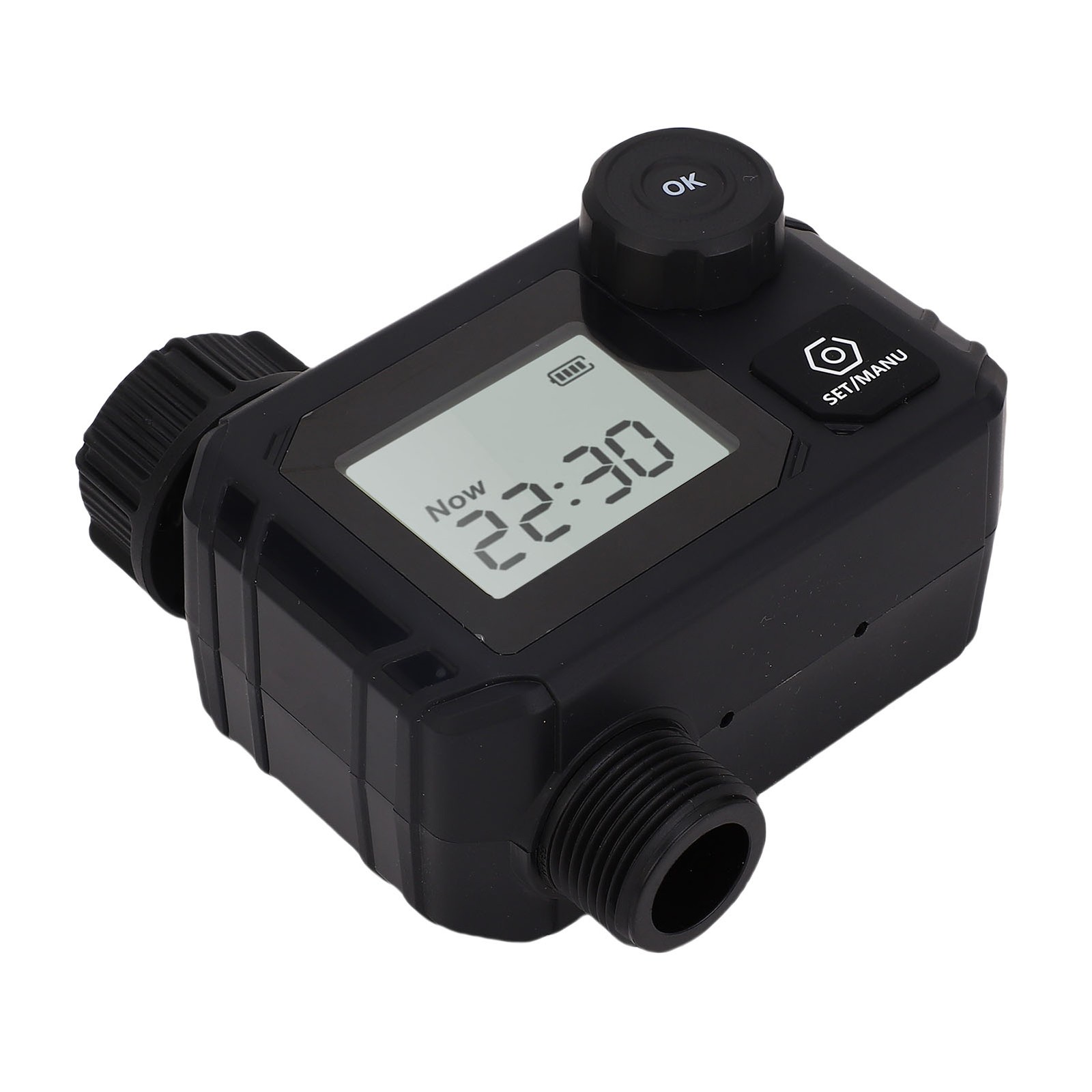 Sprinkler Timer IP55 Rain Proof Delayed Manual Automatic Watering System