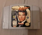 GoldenEye 007 - Nintendo 64 N64 - Authentic Cartridge, Tested and Working!