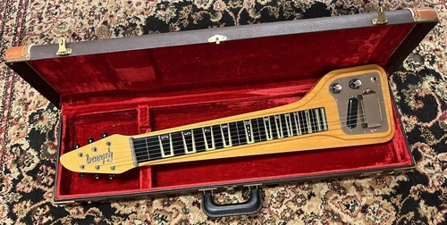 Gibson "SKYLARK" EH-500 1962VINTAGELAP STEELKORINAG-CLUB TOKYO