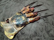 A Nightmare on Elm Street Freddy's Glove Part 4: The Dream Master Hero