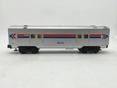 Coche de equipaje aerodinámico Lionel 6-16033 calibre O Amtrak EX | Zustand: Used