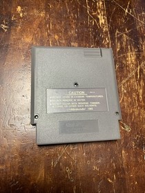 Xenophobe Nintendo NES Original Video Game - Vintage Comes With Clamshell Case