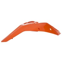 Acerbis HinterradkotflüGel KTM Exc/Excf 08-11, Orange