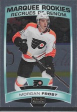2019-20 O-Pee-Chee Platinum #152 Morgan Frost