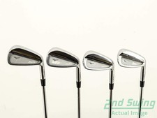 Mizuno MP-18 SC Iron Set 7-PW Steel Stiff Right +1/4"