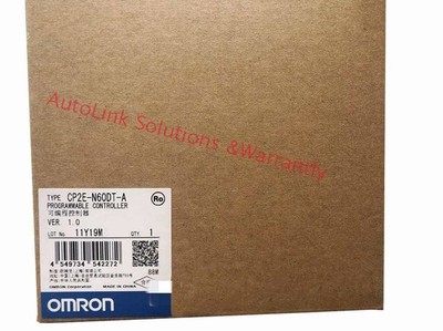 CP2E-N60DT-A NEU OMRON CP2EN60DTA Module
