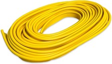 Awning Rail Protector Strip Universal Fitment Caravan & Motorhome – 12m Yellow