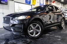 2017 Jaguar F-Pace 35t Premium
