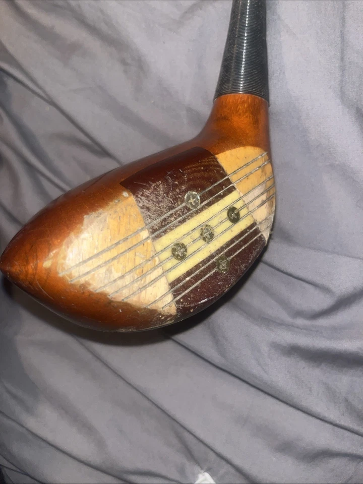 Senator Tour Clásico Caqui Madera Driver 1 Madera Flex Regular Louisville Foto 4 de 4