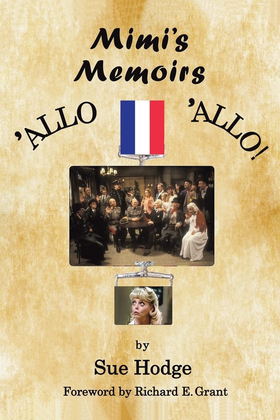 Mimi's Memoirs 'Allo 'Allo! by Sue Hodge (Paperback Book) - Image 5