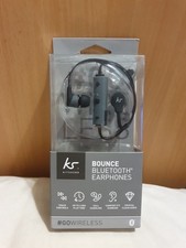 Kitsound  Bounce . Bluetooth Earphones.new.