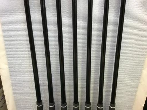 Honma LB-818 Hollow Iron Set Golf Club 5-11 7S VIZARD 60/R #AP08114 - Image 4 of 4