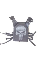 Valken Tactical Alpha Plate Carrier Vest Laser Cut Quick Release Buckle