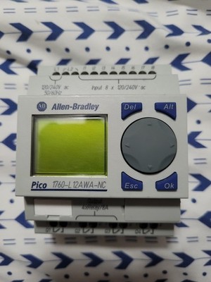 Allen-Bradley 1760-L12AWA-NC Pico Controller