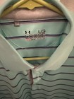 Under Armour Golf Shirt. Men’s Large. Logo On Sleeve. — photo 2