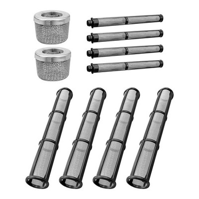 Airless Sprühfilter Set Bildschirm Kernfilter innen der Pumpe de3099