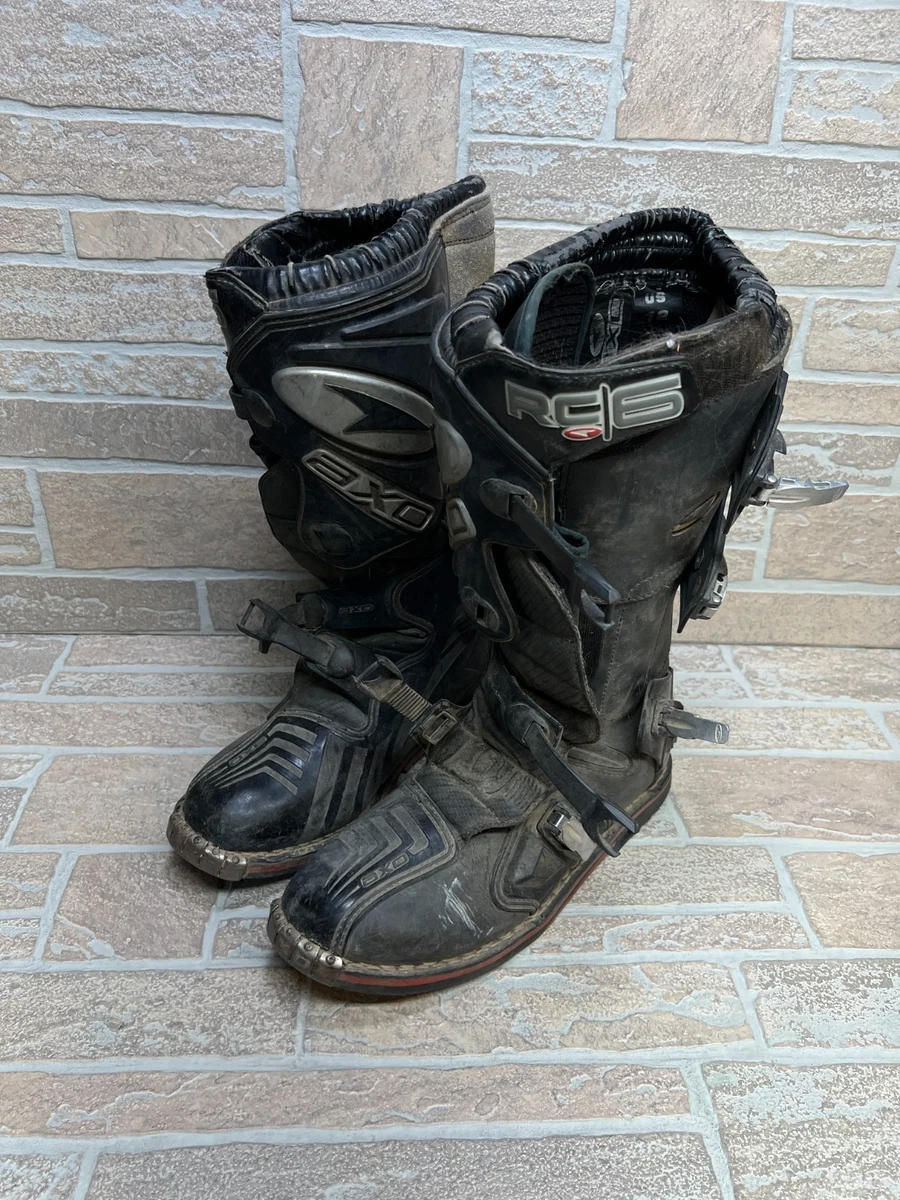 AXO Black Motorcycle & Powersports Boots for sale | eBay