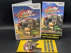 Excite Truck ( Nintendo Wii ) CIB - Mint Disc - Pristine - Tested