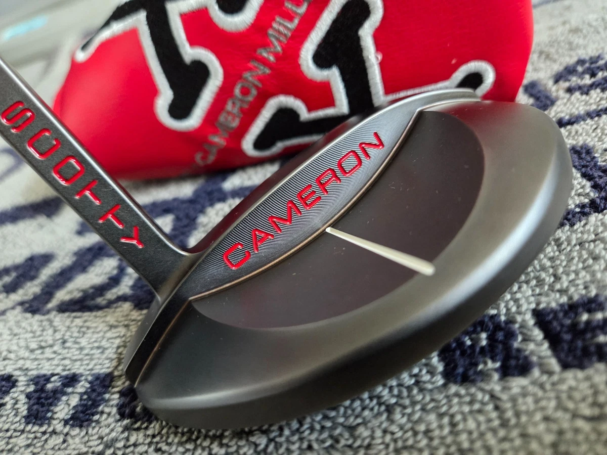 Scotty Cameron Red X Putter for sale | eBay