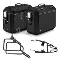 Koffer + Bilder [ Givi ] DLMK36B - Triumph Bonneville T120 2022 2023