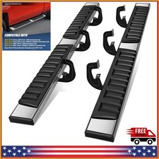 Running Boards for 07-19 Chevy Silverado GMC Sierra 1500 Extended Cab Side Steps