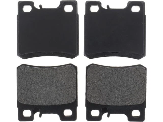 Juego de pastillas de freno de disco Raybestos P N Pgd427m Foto 4 de 4