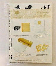 Anna Griffin All Occasion Toner Die Cuts 32 pages 8 designs 4 pages  AG939 NEW