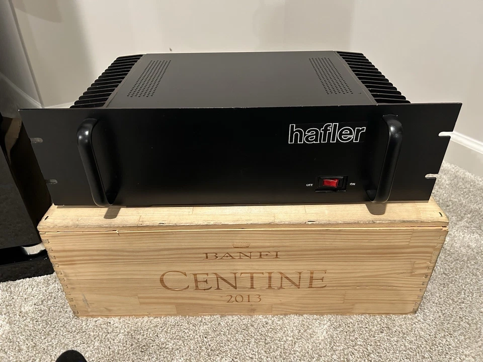 Juego completo Hafler Dh220 P220 nuevo hitachi FETS 1 rango de voltaje Plug N Play Foto 3 de 3