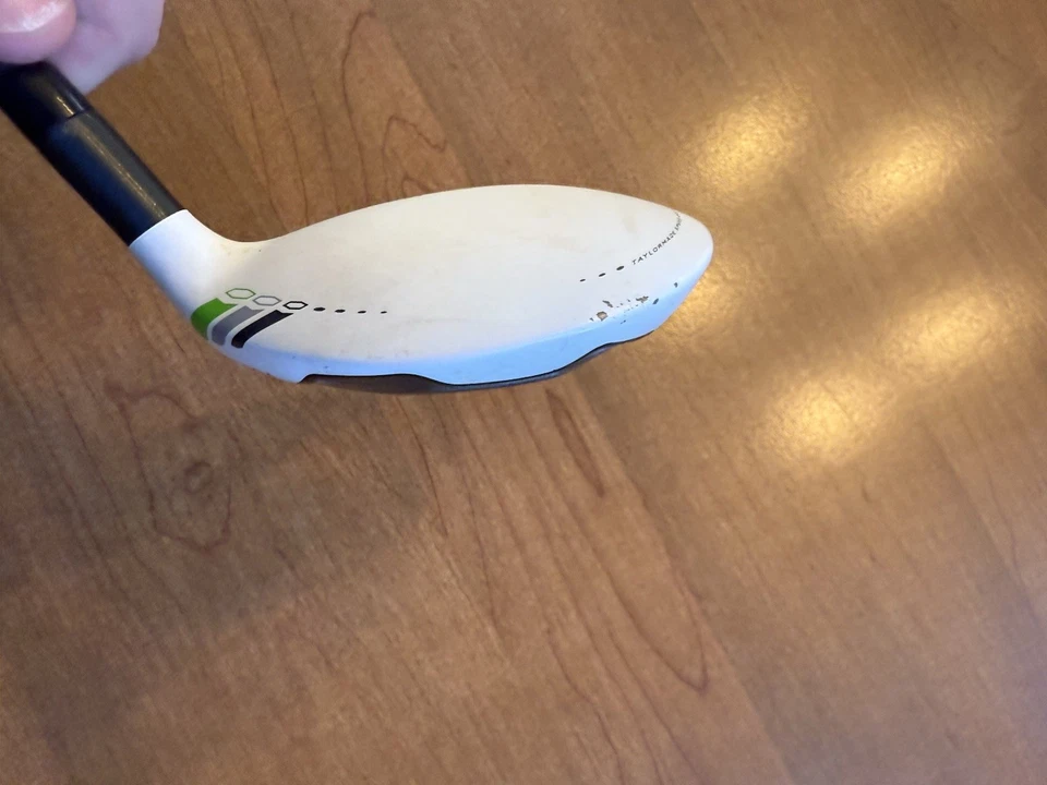 TaylorMade RocketBallz RBZ Tour 2 Rescue Hybrid Golf Club Graphite Regular 85g - Image 4 of 4