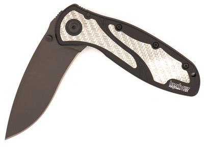 Kershaw Blur 1670SG10 Knife Ken Onion USA SpeedSafe Carbon Fiber NIB