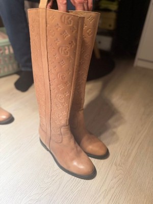 Girotti - Stiefel mit verstecktem Absatz 13466
