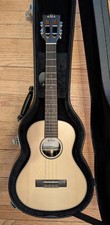 Kala KA-ASZCT-ST Tenor XL Ukulele - Ziricote super tenor w/ hard case
