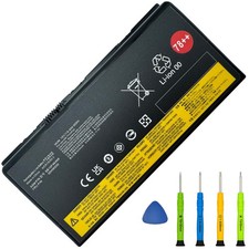 78 78  00HW030 SB10F46468 Laptop Battery Compatible with Lenovo ThinkPad P7...