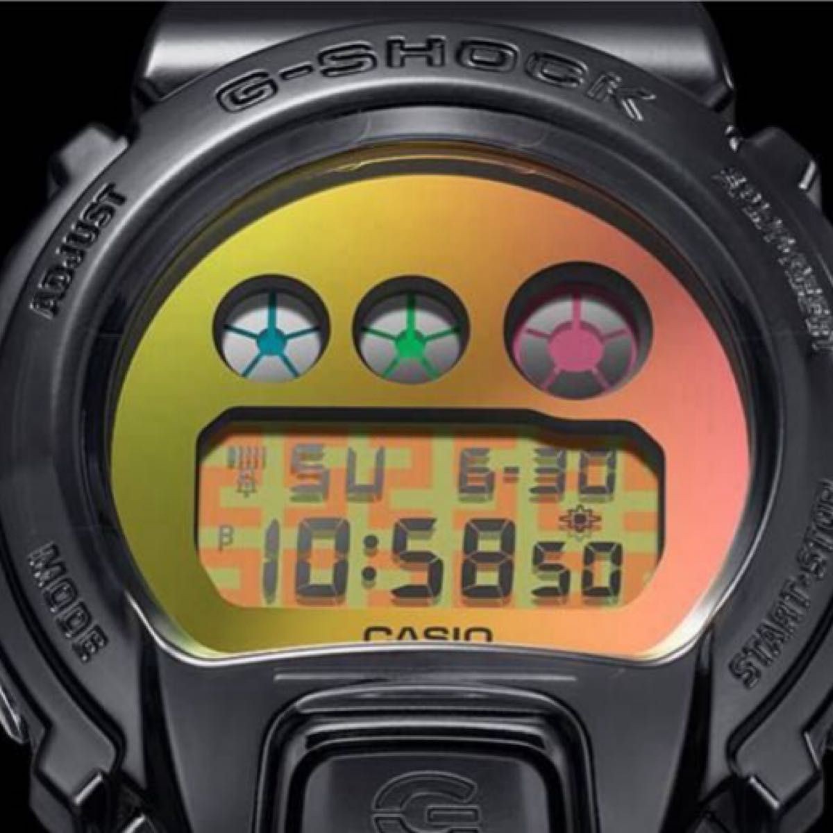 CASIO G-SHOCK DW-6900SP-1JR 25周年 New 25th anniversary model Casio G SHOCK DW 6900SP 1JR | eBay