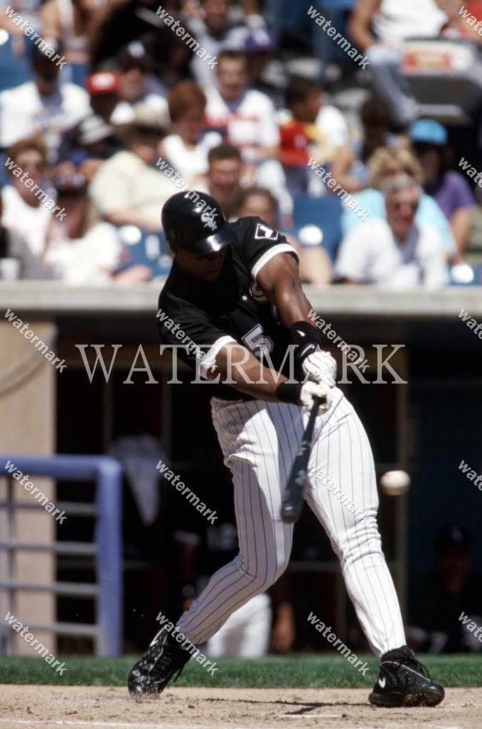白米ページ EZ710 Frank Thomas Chicago White Sox Baseball 8x10 11x14 16x20
