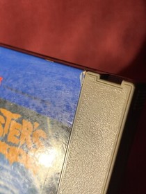 Fester's Quest NES Nintendo Entertainment System Game (Tested) 1989