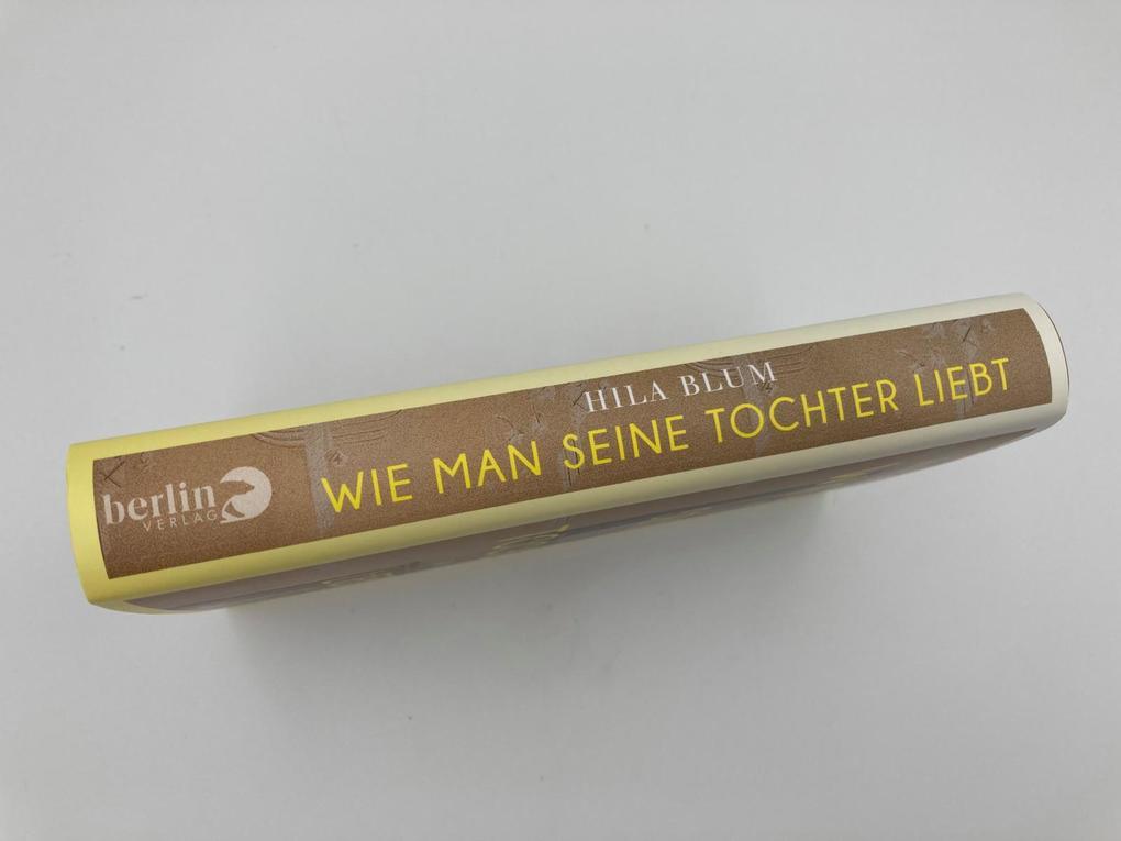 Thumbnail - Wie Man Seine Tochter Liebt | Hila Blum | 2022 | Deutsch