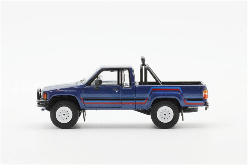 GCD 1:64 Hilux 1985 SR5 Diecast Model Car | eBay