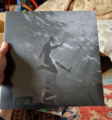 Blanco VINYL LP Blue Celeste VERSIEGELT