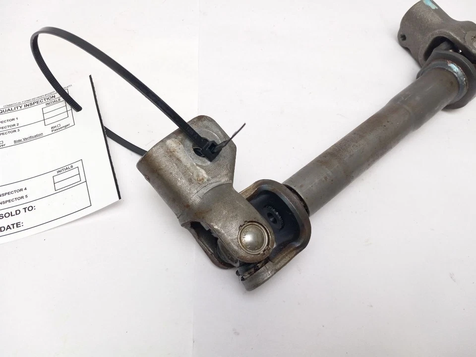 EJE COLUMNA STEERNIG para Nissan Rogue 2009 Foto 2 de 4