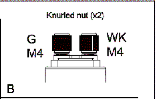 Temp/Oil Sending Unit Package w/ Alarms - Picture 3 of 4