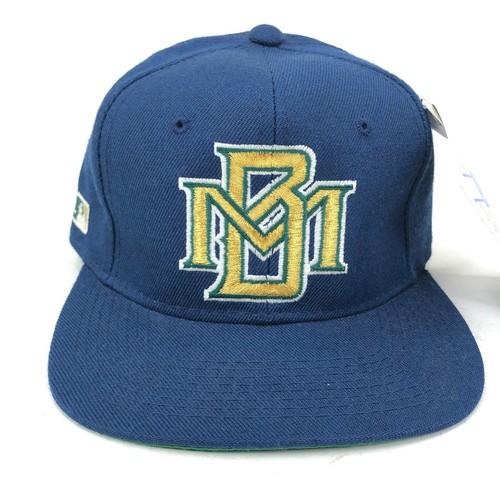 Vintage Milwaukee Brewers Fitted Hat 
