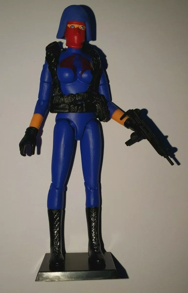 Female gi joe action cheap figures
