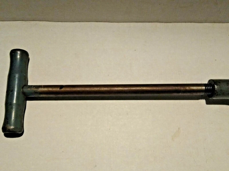 Sears & Roebuck No. 2 Large Pipe Cutter 2 in Plumbing tool USA - Image 4 of 4