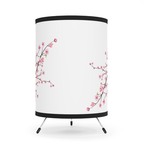 Blossom Tripod Lamp | Cute Night Light, Bedroom Decor, Gift for Kids, Home