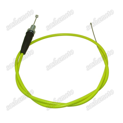Gold Gas Throttle Cable For Thumpstar SSR Piranha Apollo Orion BSE Pit Dirt Bike - Picture 6 of 6