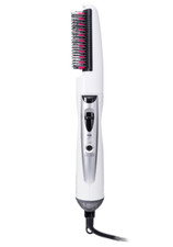 Tescom STYLEUP Ionic Curling Hair Dryer White BIC40  W 100-120V 200-240VNEW